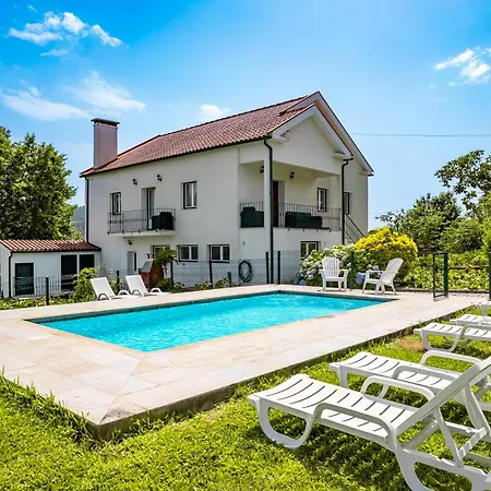 Casa Da Professora Ponte De Lima * Refoios do Lima