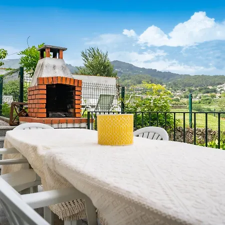 Casa Da Professora Ponte De Lima Holiday home *