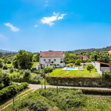 Holiday home Casa Da Professora Ponte De Lima *