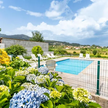 Casa Da Professora Ponte De Lima *