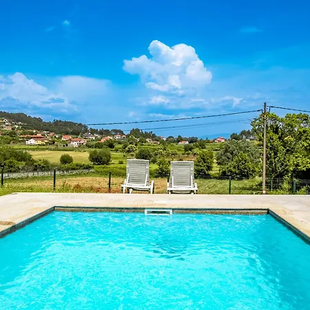 Casa Da Professora Ponte De Lima * Refoios do Lima