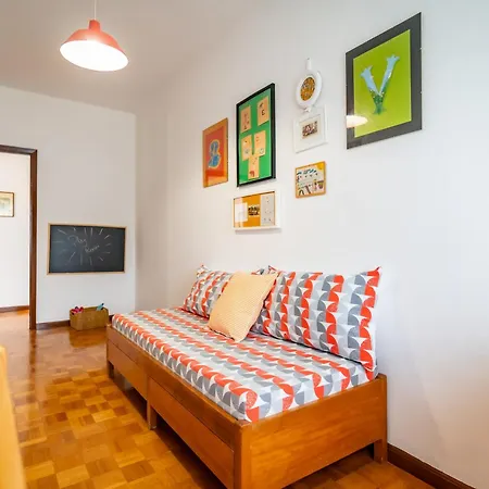 Casa Da Professora Ponte De Lima Holiday home *