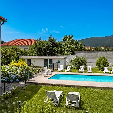 Casa Da Professora Ponte De Lima *