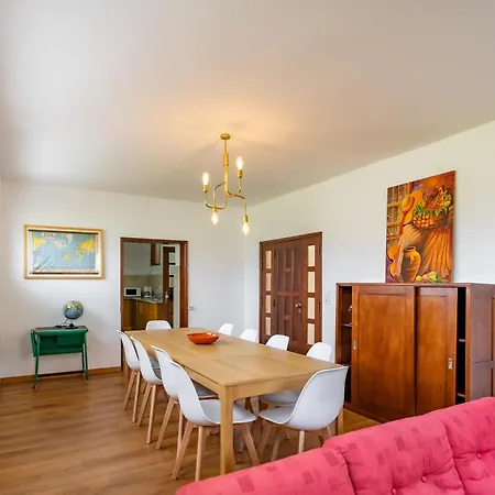 Casa Da Professora Ponte De Lima Holiday home Refoios do Lima