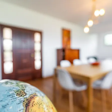 Casa Da Professora Ponte De Lima Holiday home *