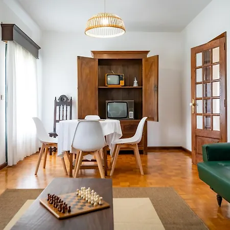 Casa Da Professora Ponte De Lima Holiday home *