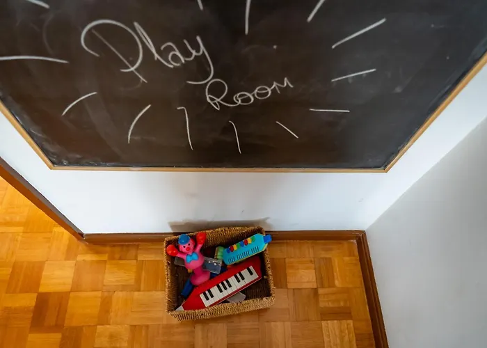 Casa Da Professora Ponte De Lima