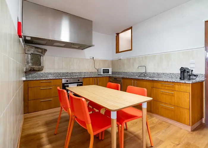 Casa Da Professora Ponte De Lima Сasa de vacaciones