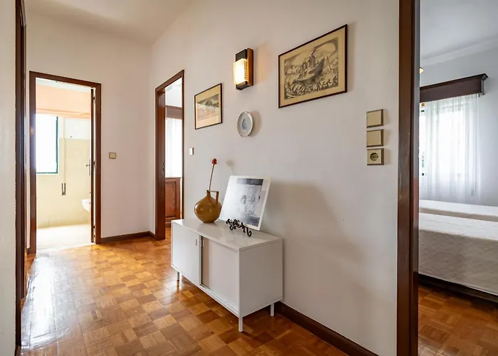 Сasa de vacaciones Casa Da Professora Ponte De Lima