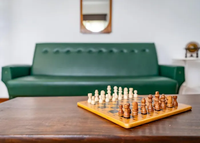 펜션 Casa Da Professora Ponte De Lima *