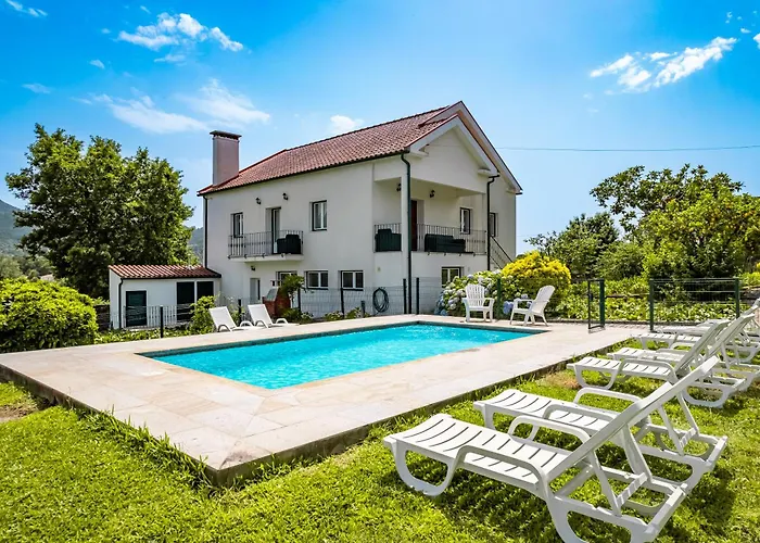 Casa Da Professora Ponte De Lima * Refoios do Lima