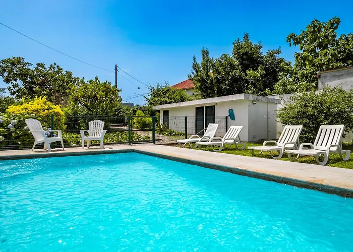 Casa Da Professora Ponte De Lima