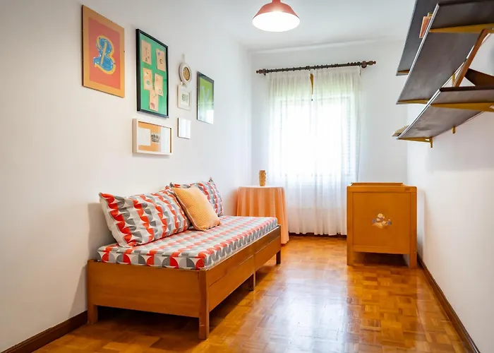 Casa Da Professora Ponte De Lima Сasa de vacaciones