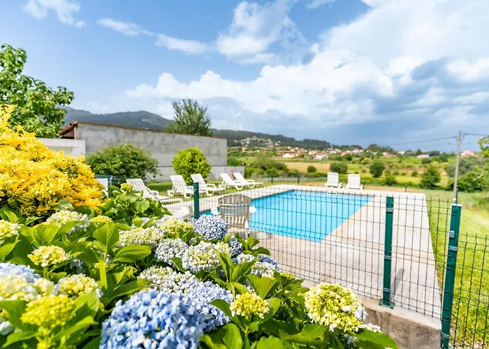 Casa Da Professora Ponte De Lima *