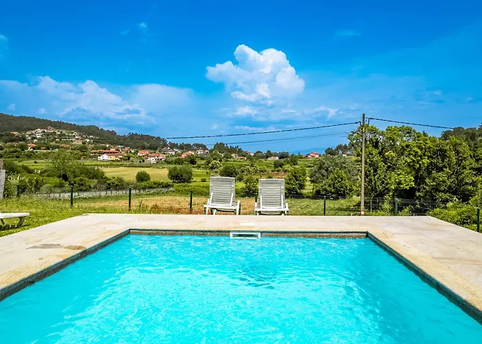 Casa Da Professora Ponte De Lima * Refoios do Lima