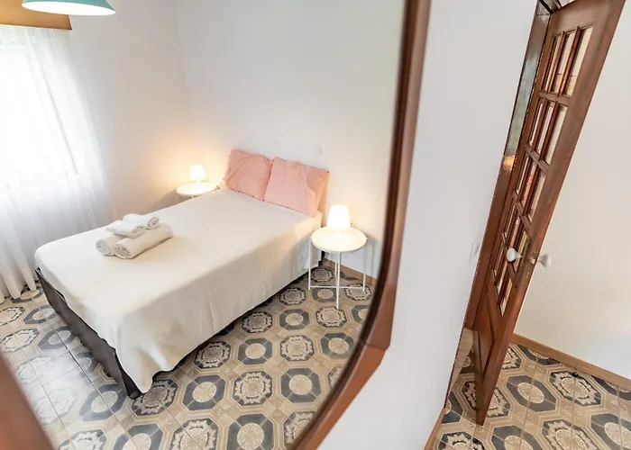 Сasa de vacaciones Casa Da Professora Ponte De Lima