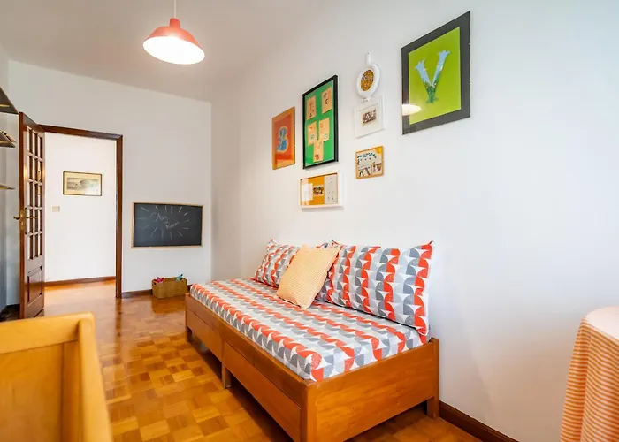 Casa Da Professora Ponte De Lima 펜션 *