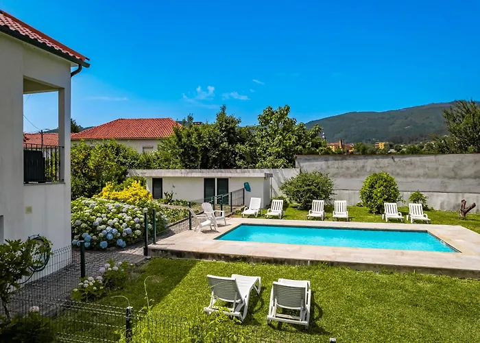 Casa Da Professora Ponte De Lima *