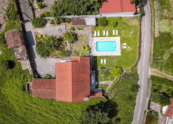 Casa Da Professora Ponte De Lima *