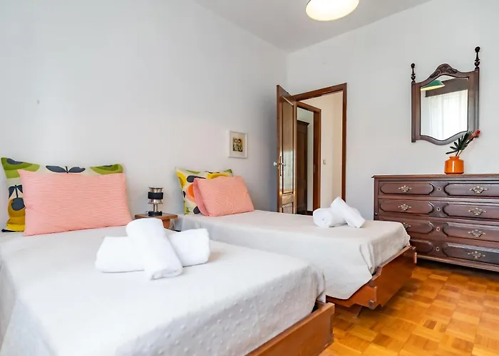 Casa Da Professora Ponte De Lima