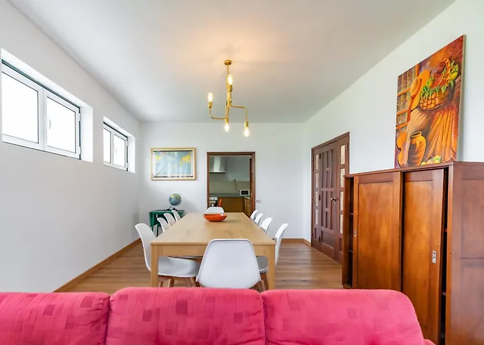 펜션 Casa Da Professora Ponte De Lima *