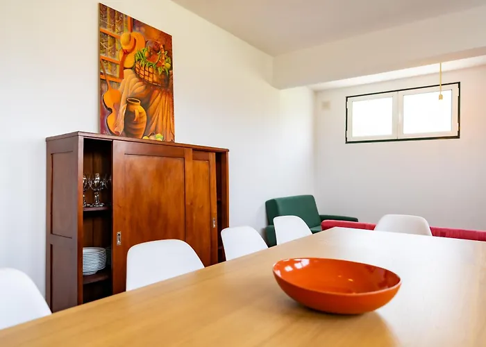 Casa Da Professora Ponte De Lima Сasa de vacaciones Refoios do Lima