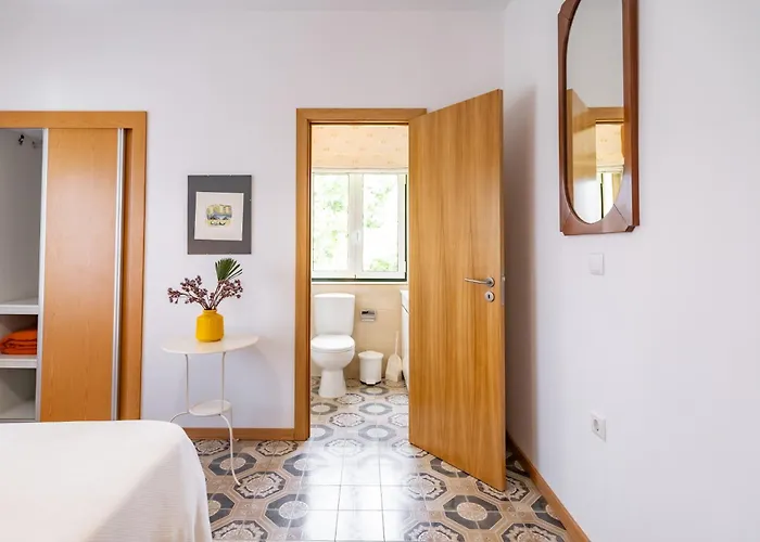 펜션 Casa Da Professora Ponte De Lima Refoios do Lima