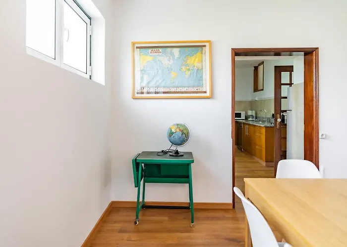 Casa Da Professora Ponte De Lima * Refoios do Lima