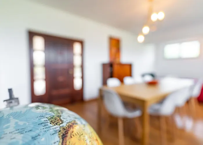 Casa Da Professora Ponte De Lima Сasa de vacaciones *