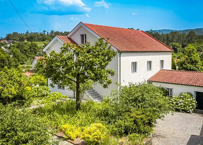 Casa Da Professora Ponte De Lima * Refoios do Lima