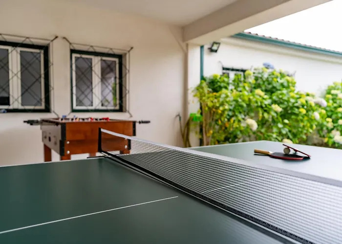 펜션 Casa Da Professora Ponte De Lima