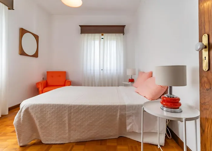 Casa Da Professora Ponte De Lima 펜션 *