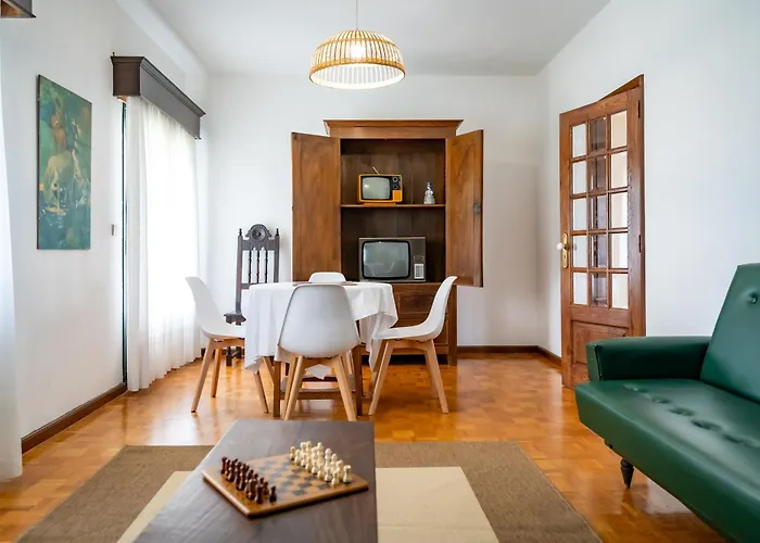 Casa Da Professora Ponte De Lima Сasa de vacaciones *