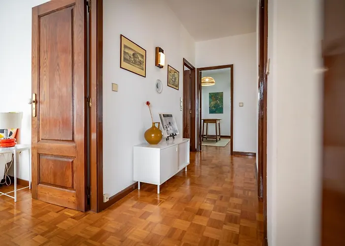 펜션 Casa Da Professora Ponte De Lima *